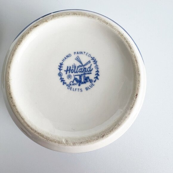 Vintage 5 Piece Eclectic Bundle House Wear Hand Made Handmade Set Vessel Planter - Picture 8 of 10